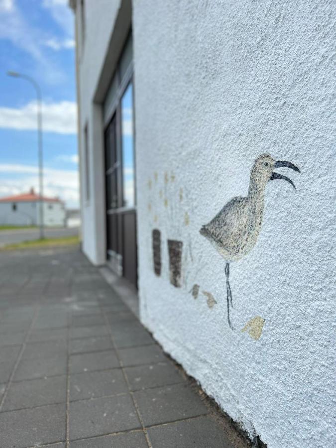 Apartamento Smithjan - Main Road Stykkisholmi Stykkishólmur Exterior foto