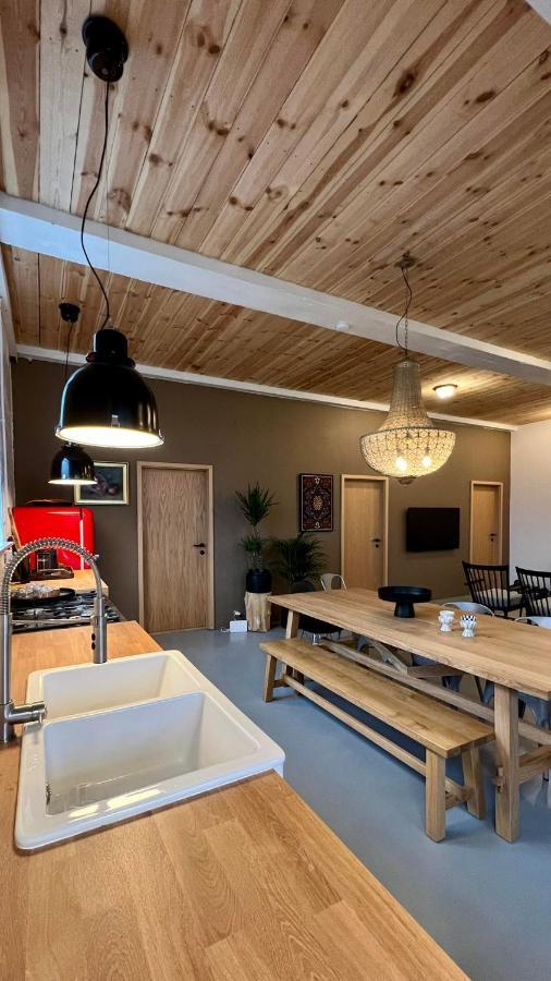 Apartamento Smithjan - Main Road Stykkisholmi Stykkishólmur Exterior foto