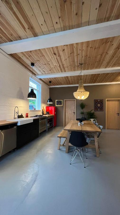Apartamento Smithjan - Main Road Stykkisholmi Stykkishólmur Exterior foto